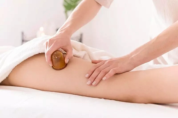 Вакуумный массаж