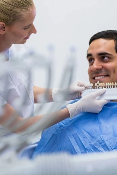 Стоматолог-имплантолог