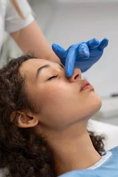 Пункция пазух