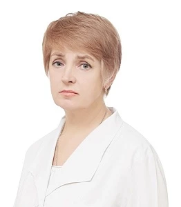 Макарова Елена Юрьевна: Врач невролог