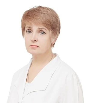 Макарова Елена Юрьевна: Врач невролог