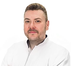 Колотовкин Сергей Александрович: Врач андролог, Врач уролог, Врач ультразвуковой диагностики