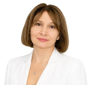 Гегеева Фатима Эдуардовна: Врач рентгенолог