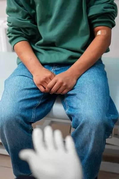 Иссечение анальной трещины