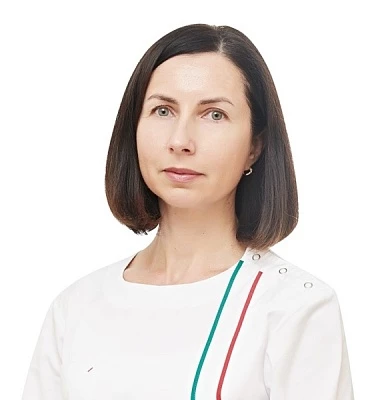 Сотникова Юлия Александровна