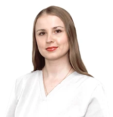 Михайлова Анастасия Сергеевна