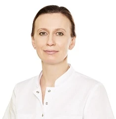 Антюфеева Оксана Ивановна