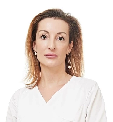 Алиева Эльмира Хизриевна