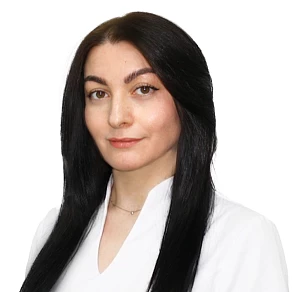 Керимова Виолетта Айваровна: Врач оториноларинголог