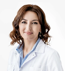 Гамзаева Камилла Ибрагимовна: Врач рентгенолог