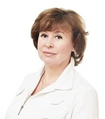 Прилепская Светлана Ивановна
