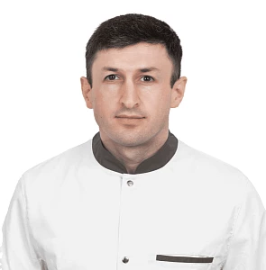 Тааев Багама Курбанович: Врач хирург, Врач флеболог