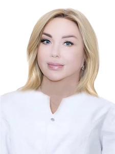 Ульямперль Светлана Михайловна: Врач косметолог