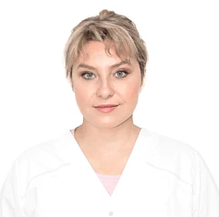 Меняйло Алла Владимировна