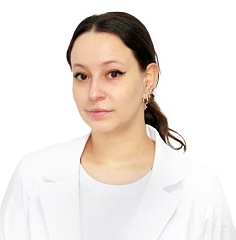 Юнисова Алина Саидовна: Врач кардиолог