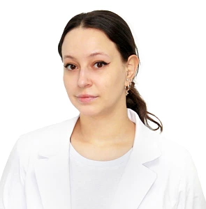 Юнисова Алина Саидовна: Врач кардиолог