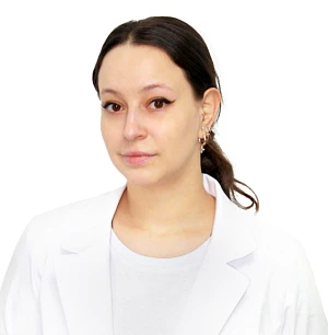 Юнисова Алина Саидовна: Врач кардиолог
