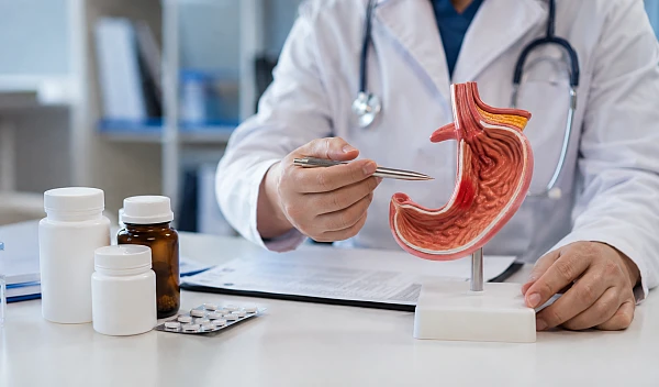 Лечение Хеликобактер пилори (Helicobacter pylori)