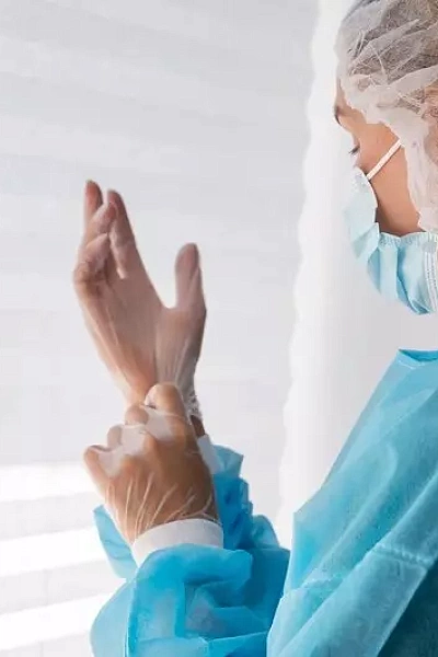 Установка внутриматочной спирали