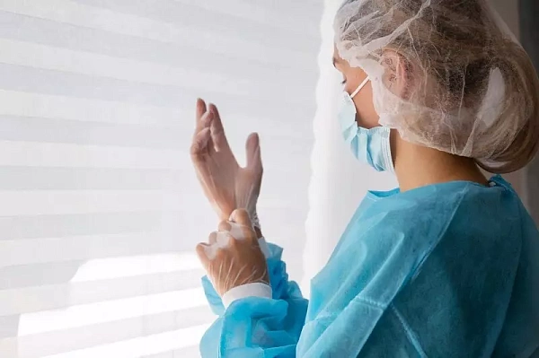 Установка внутриматочной спирали