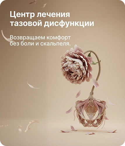 Центр лечения тазовой дисфункции