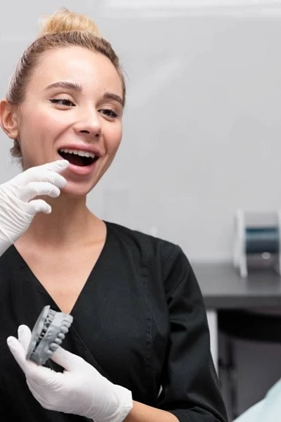 Частичные протезы