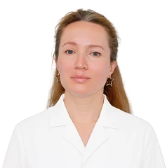 Коршунова Мария Сергеевна: Врач физиотерапевт