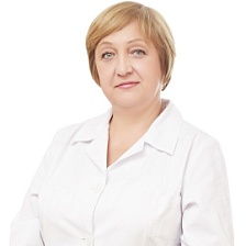 Евфарестова Елена Михайловна