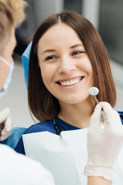 Композитная реставрация зубов