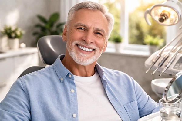 Акриловые протезы