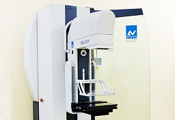 Аппарат для проведения маммографии