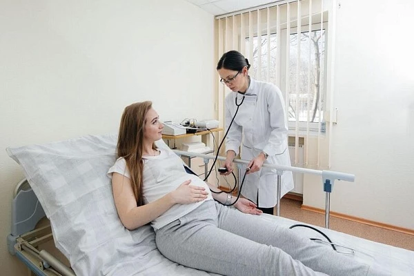 Низкое расположение плаценты при беременности