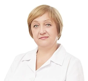Евфарестова Елена Михайловна: Врач кардиолог