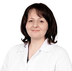 Жмакина Ольга Юрьевна: Врач акушер-гинеколог