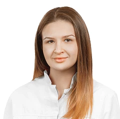 Капелистая Анна Игоревна: Врач оториноларинголог