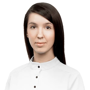 Рогожина Анастасия Викторовна: Врач стоматолог-терапевт