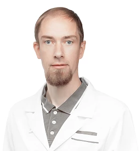 Старикович Илья Александрович: Врач травматолог-ортопед