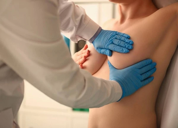 ТАБ молочной железы