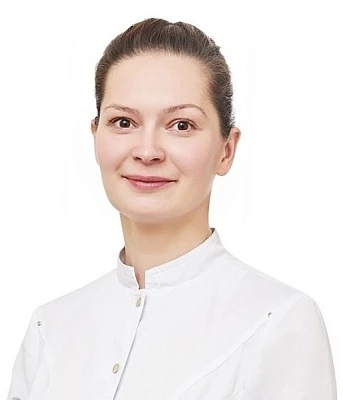 Сергеева Анна Вячеславовна