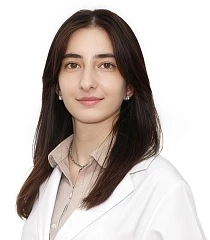 Бакаева Мадина Амерхановна: Врач невролог