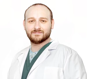 Нетреба Алексей Игнатьевич: Врач анестезиолог-реаниматолог