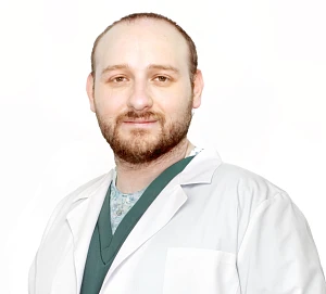 Нетреба Алексей Игнатьевич: Врач анестезиолог-реаниматолог