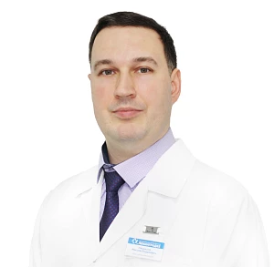 Некрасов Максим Андреевич: Врач физиотерапевт, Тазовый терапевт