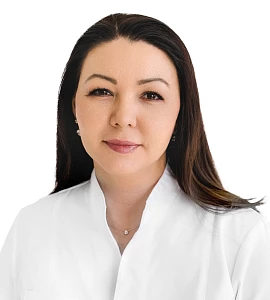 Рябихина Гузель Талгатовна: Врач косметолог