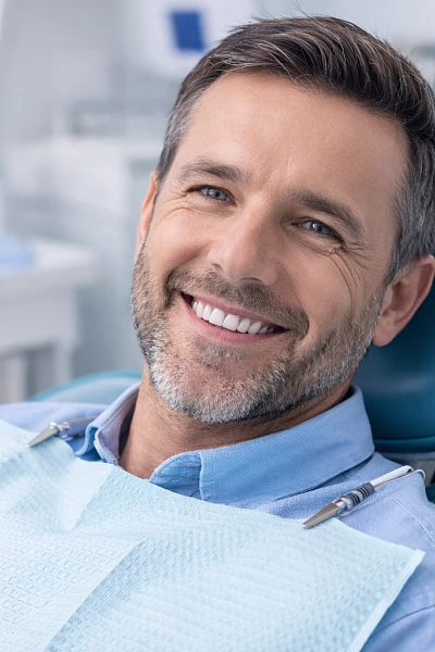 Мостовидные протезы зубов