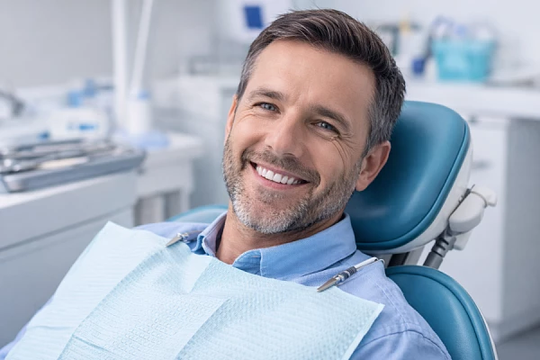 Мостовидные протезы зубов