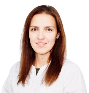 Шажко Екатерина Анатольевна: Врач рентгенолог