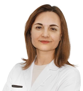 Зеварова Зулфия Лезархоновна: Врач психотерапевт