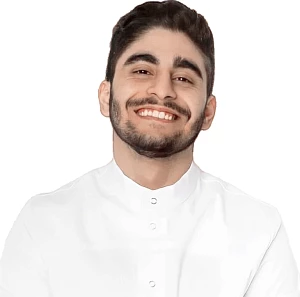 Османлы Осман Ядиярович: Врач стоматолог-ортопед, Гнатолог