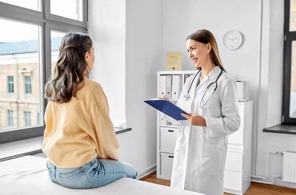 Стимуляция мышц тазового дна на аппарате UI CUBE